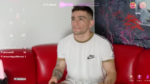 daniel_ova online show from August 5, 2:48 pm