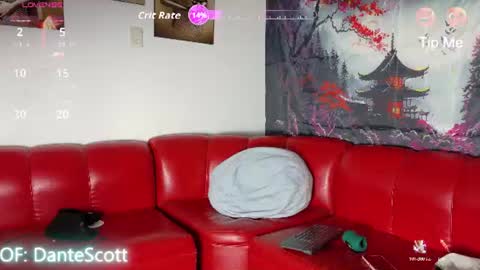 daniel_ova online show from August 8, 12:43 am