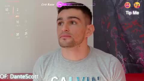 daniel_ova online show from August 10, 12:39 pm