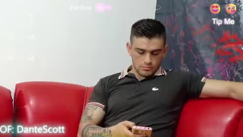 daniel_ova online show from August 11, 11:12 am