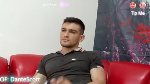 daniel_ova online show from August 11, 12:18 pm