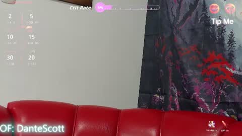 daniel_ova online show from August 11, 3:36 pm