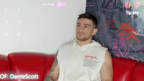 daniel_ova online show from August 12, 11:34 am