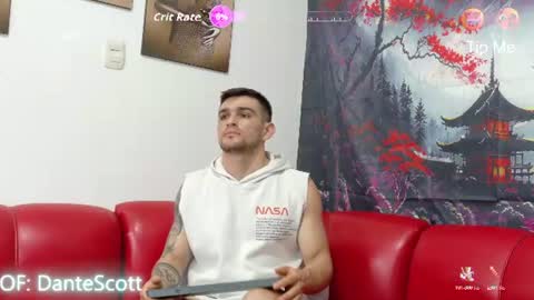 daniel_ova online show from August 12, 1:46 pm