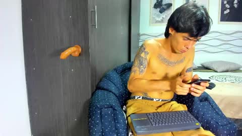 Daniel online show from May 7, 2:40 pm