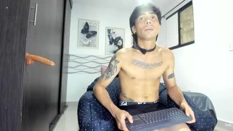 Daniel online show from May 13, 3:45 pm
