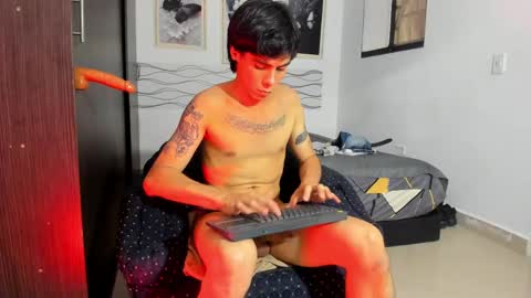 Daniel online show from May 14, 2:38 pm