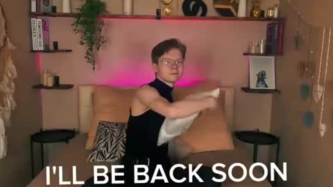 Daniel online show from August 7, 4:07 pm