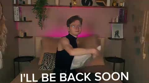 Daniel online show from August 13, 1:36 pm