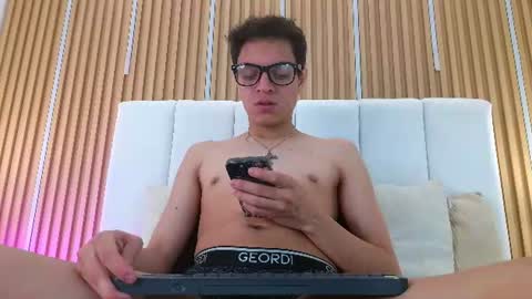 Daniel  online show from August 9, 4:24 am