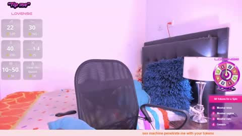 daniela online show from August 11, 7:49 pm