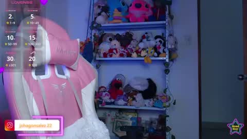 DANIELA online show from July 22, 1:19 am