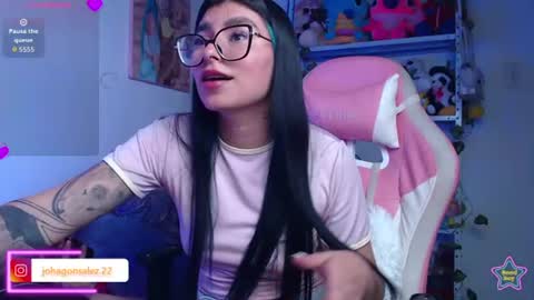 DANIELA online show from July 22, 2:25 am
