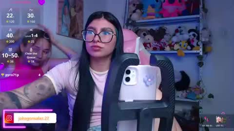 DANIELA online show from July 22, 3:31 am
