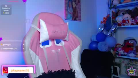 DANIELA online show from July 25, 2:48 am