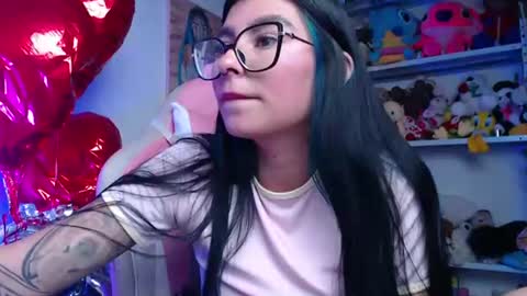 DANIELA online show from July 28, 3:01 am