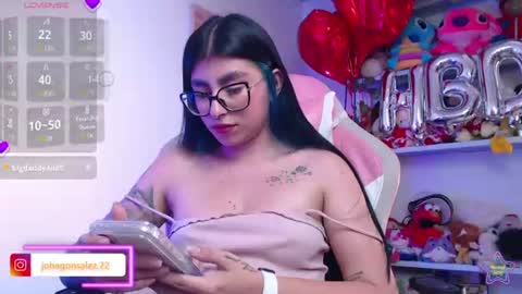 DANIELA online show from July 28, 10:05 pm