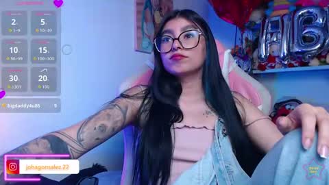 DANIELA online show from July 29, 12:39 am
