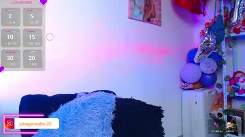 DANIELA online show from July 29, 4:03 pm