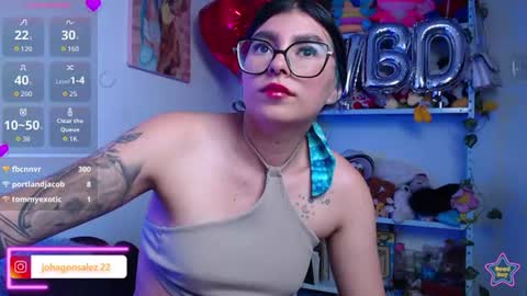 DANIELA online show from July 30, 2:08 am