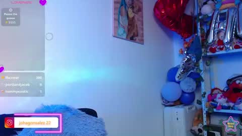 DANIELA online show from July 30, 3:14 am