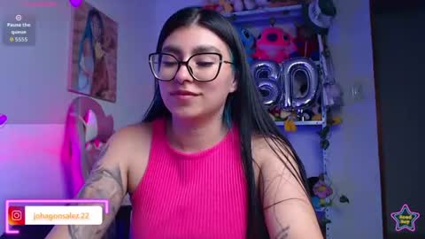 DANIELA online show from August 3, 1:12 am