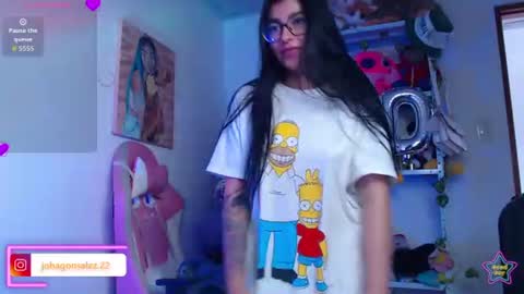 DANIELA online show from August 4, 4:37 pm