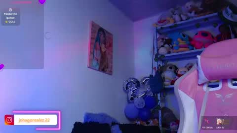 DANIELA online show from August 14, 1:42 am