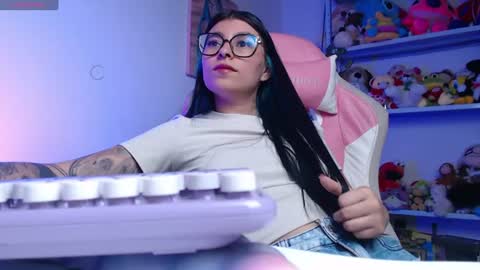 DANIELA online show from August 14, 10:35 pm