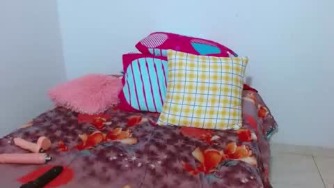 daniela_pra online show from August 2, 2:40 am