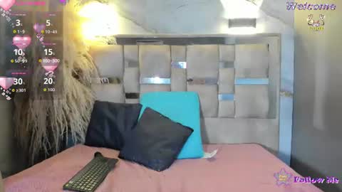 Daniela online show from August 14, 12:25 am