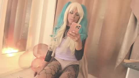 danielamay00 online show from July 27, 7:47 am