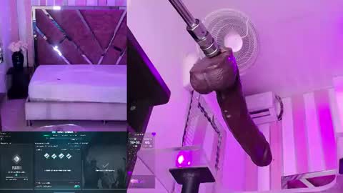 danielamendez__ online show from August 12, 5:04 pm