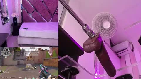 danielamendez__ online show from August 13, 3:59 pm