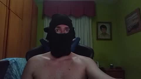 danieldiazcorderorios online show from July 26, 8:58 pm