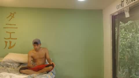 danielitopapii online show from July 23, 4:31 pm