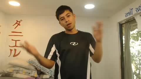 danielitopapii online show from July 28, 2:56 pm