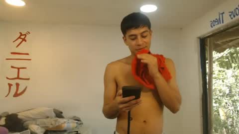 danielitopapii online show from July 30, 3:41 pm