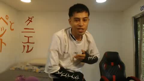 danielitopapii online show from August 3, 8:16 pm