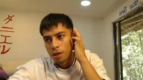 danielitopapii online show from August 4, 4:26 pm