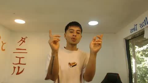 danielitopapii online show from August 6, 2:05 pm