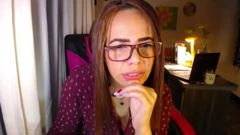 Angie online show from July 25, 6:12 pm