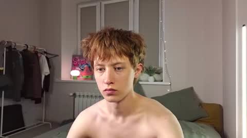 Daniel Luv online show from August 7, 5:57 pm