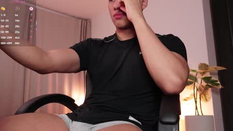 Masked online show from August 1, 3:12 am