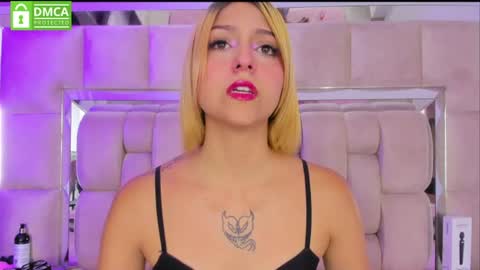 DANIELA online show from August 12, 7:16 pm