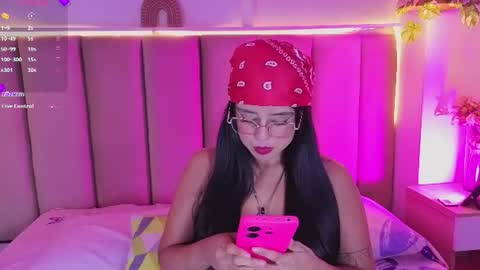 Danni online show from July 28, 3:45 am