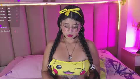 Danni online show from August 1, 4:29 am