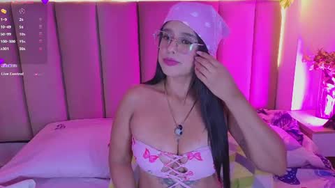 Danni online show from August 7, 4:23 am