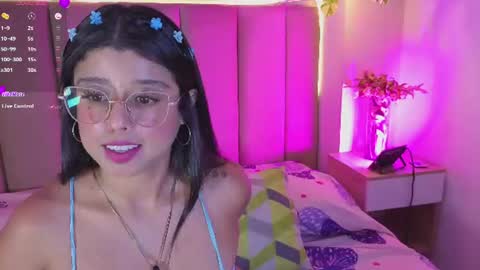 Danni online show from August 12, 4:26 am