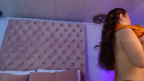 Danika online show from August 9, 1:17 am